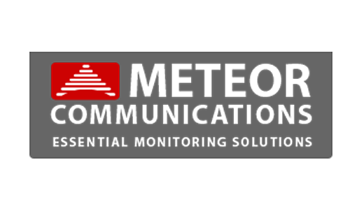 Meteor Communications logo