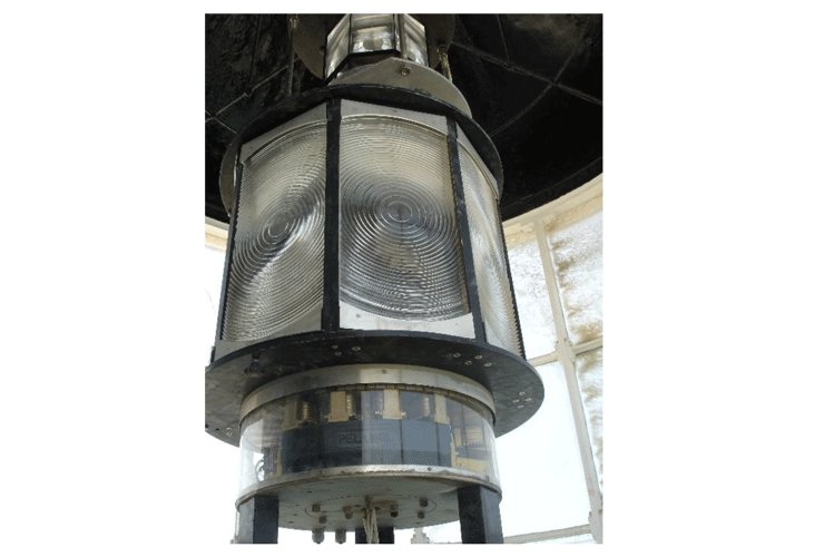 Ras Zafarana lighthouse re-light — project study