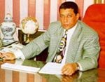Ramadan Hussein, CEO