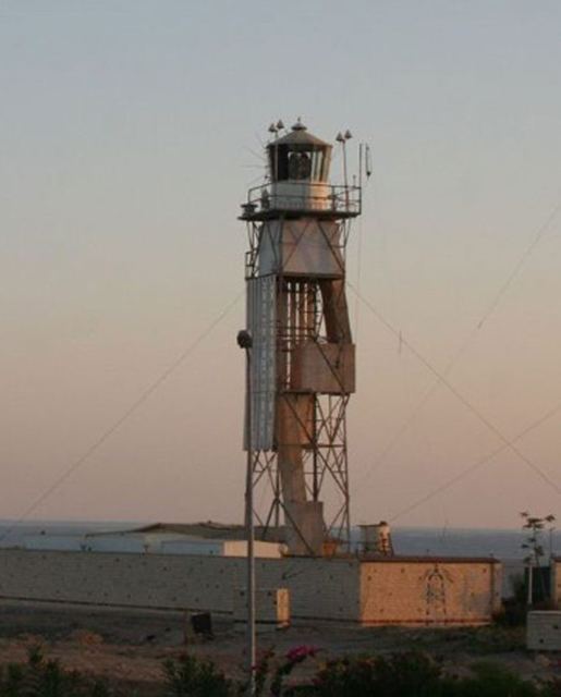 Um el Sayed Light House - Sharm el-Sheikh