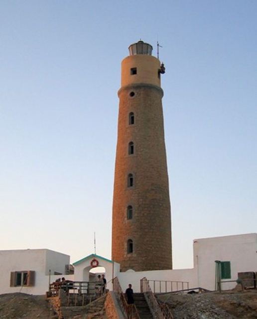 Akhaween Light house