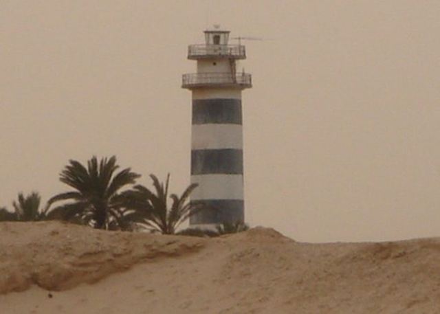 Arish (El Arish) Light House