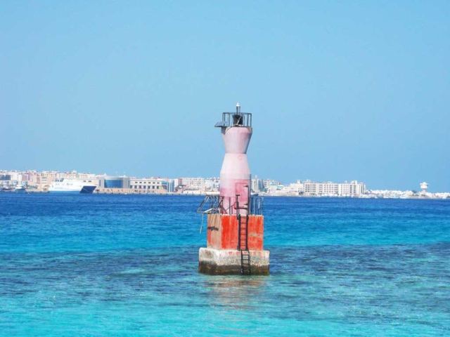Beacon Seyul El Saghira – Red Sea