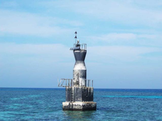 Beacon Abu Shiban - Hurghada