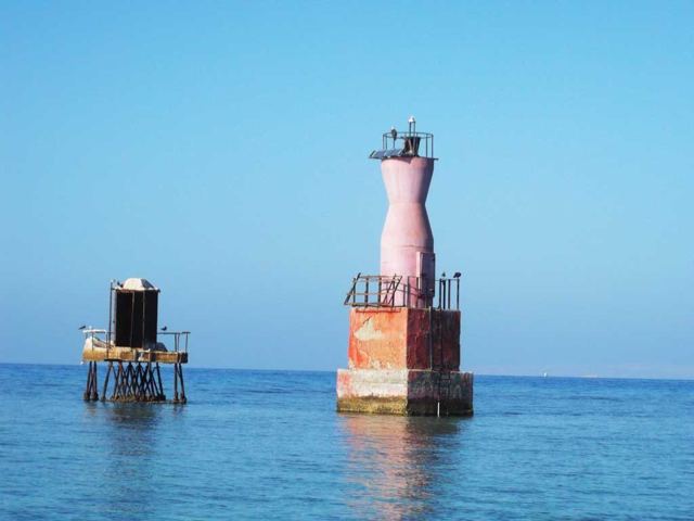 Beacon Al Giftun El Kebir – Red Sea