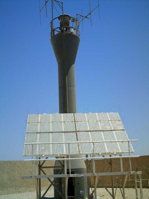 El – Malaha Beacon