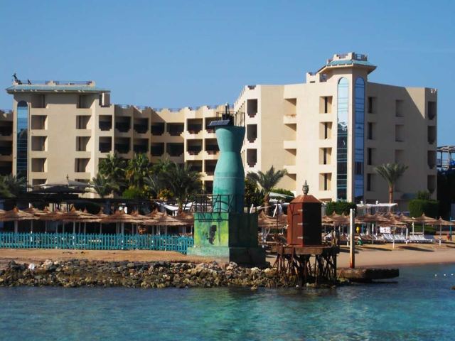 Beacon Franklin - Hurghada