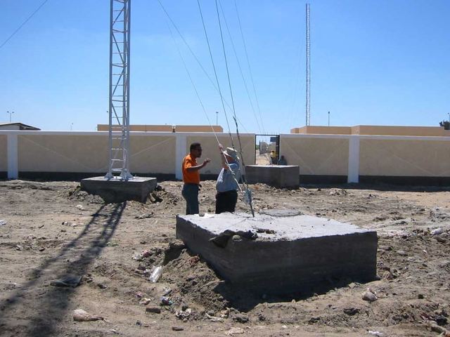 Beacon project photo