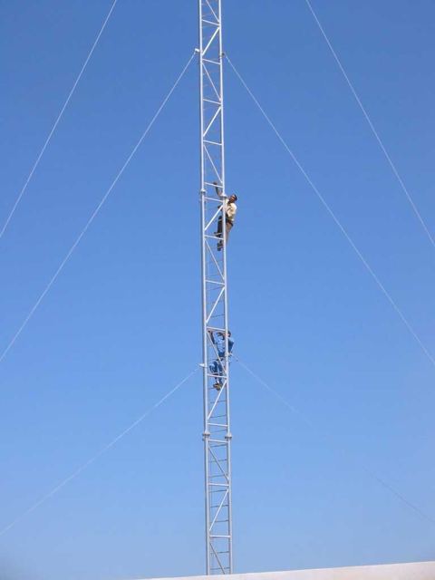 Beacon project photo