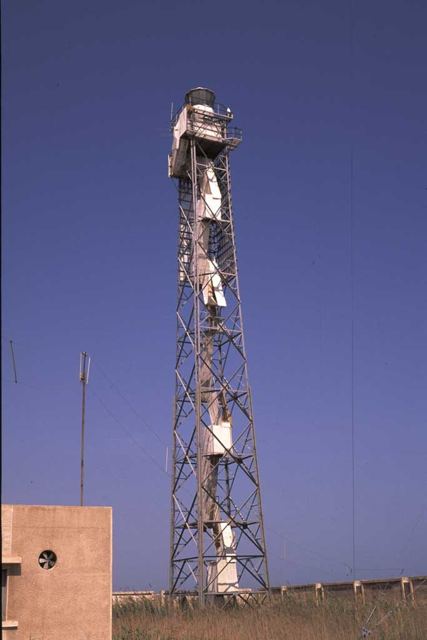 Port Said Light house
