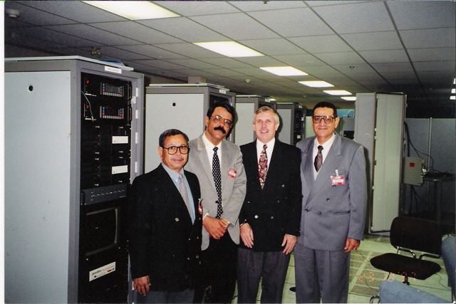 Beacon project photo