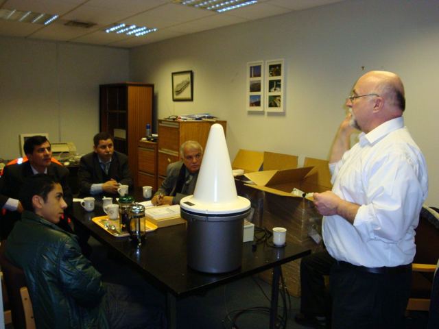 Beacon project photo