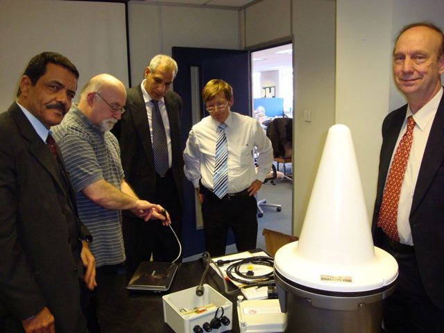 Beacon project photo