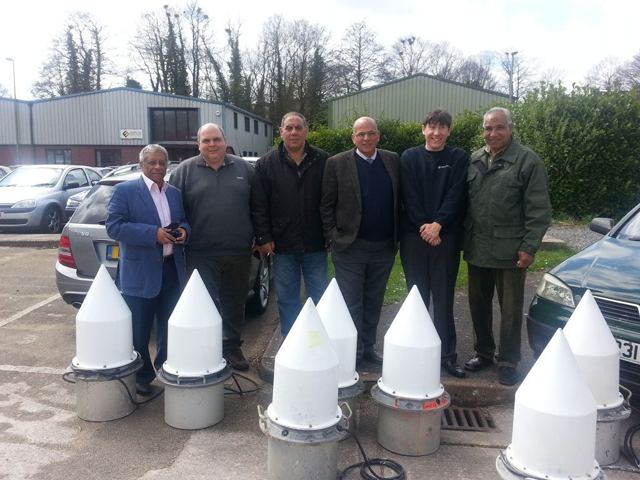 Beacon project photo