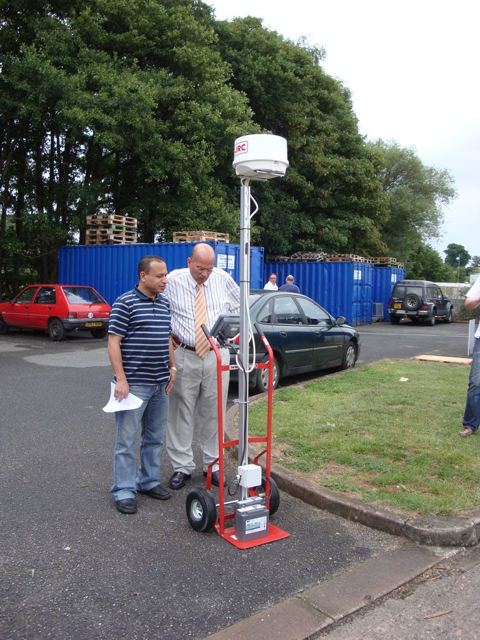 Beacon project photo