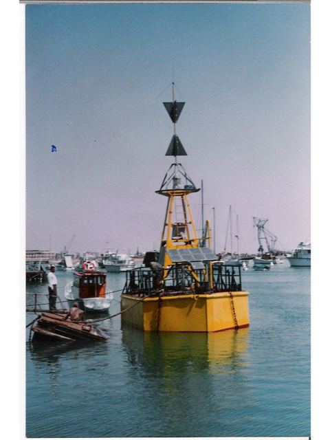 Conry rock Light Float