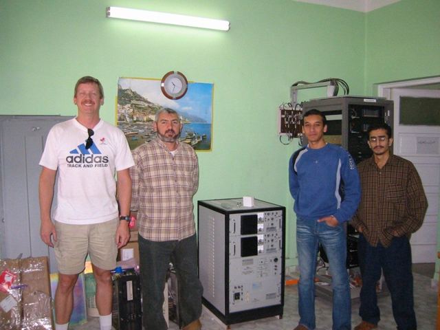 DGPS Upgrade 2006