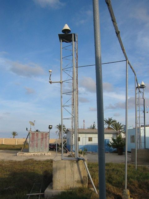 DGPS Upgrade Nov. 2006