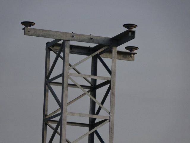 GPS Antenna - RTA Station 1
