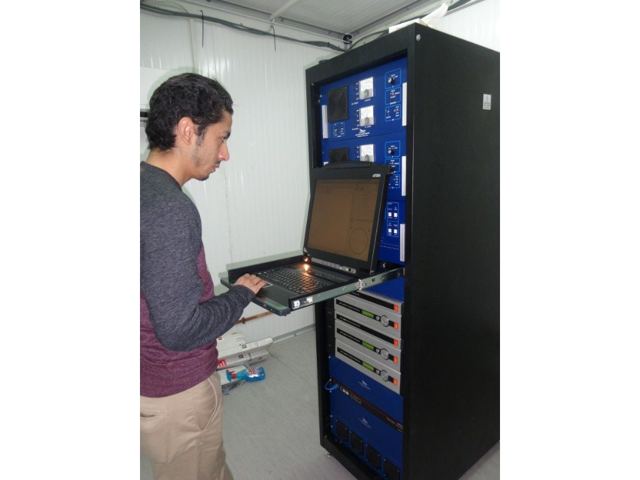 RTA - Dgps system