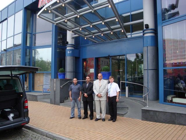 Sabik Co. Germany 2010