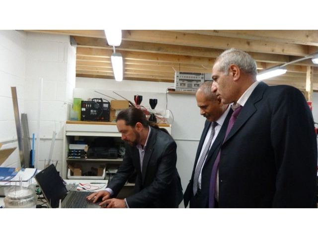 Sealite Fat 2015 Mr Youssef & MR Hassan &