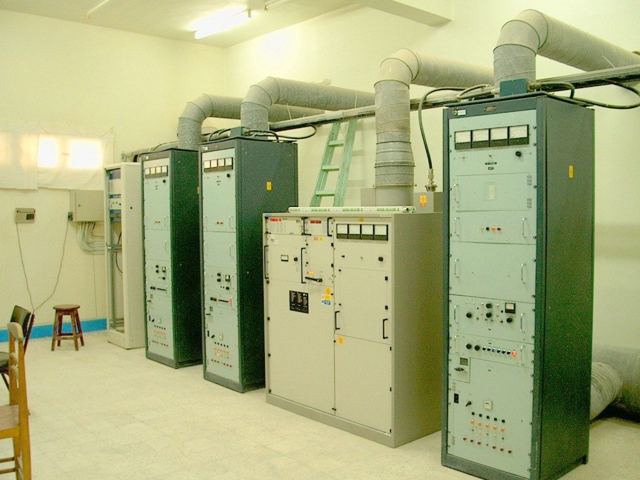 Serapeum maritime Warning Center Egypt