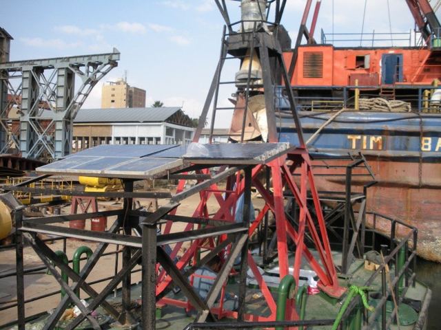 Solar Panels repacment