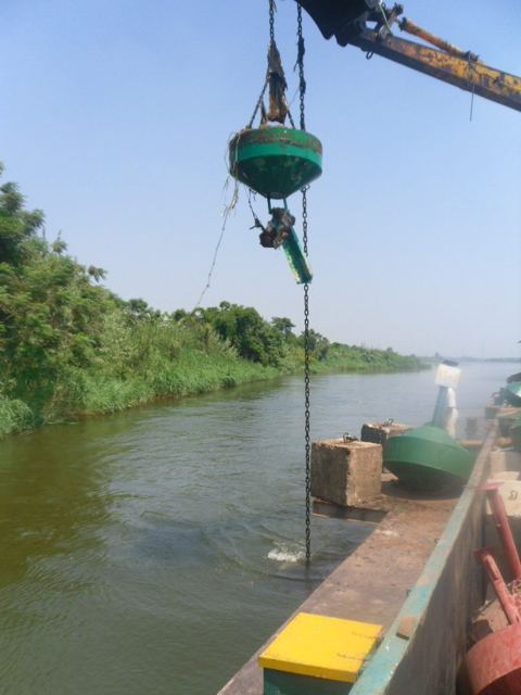 buoys& installation