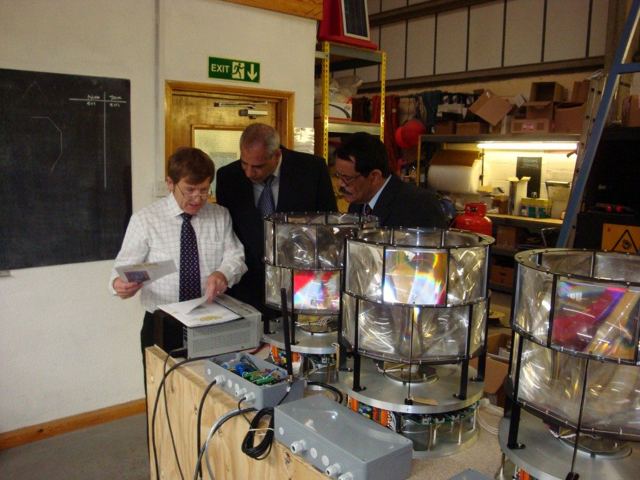 light upgrade FAT Peangi Co. UK