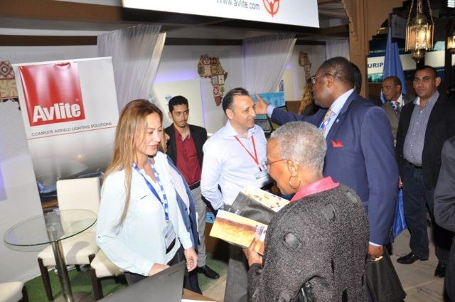 Avlite Co. Exhhibition in Cairo-Nov.2103